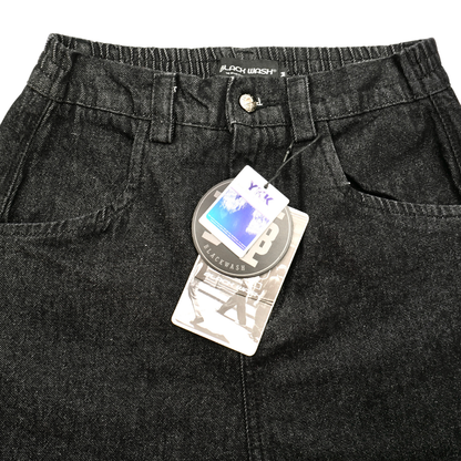 Pantalón Deconstructed Rivet Scimitar Jeans