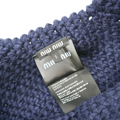 Beanie Miu Miu Aviator