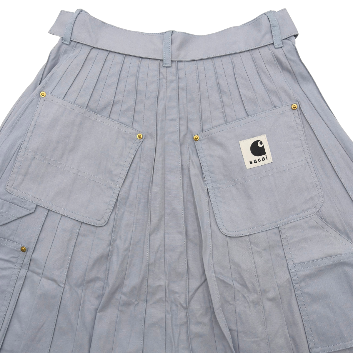 Falda Sacai x Carhartt WIP