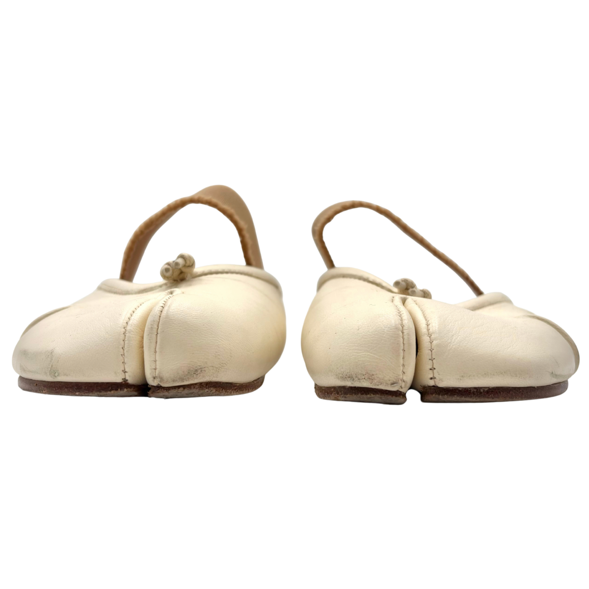 Mules Maison Margiela Tabi Off-White