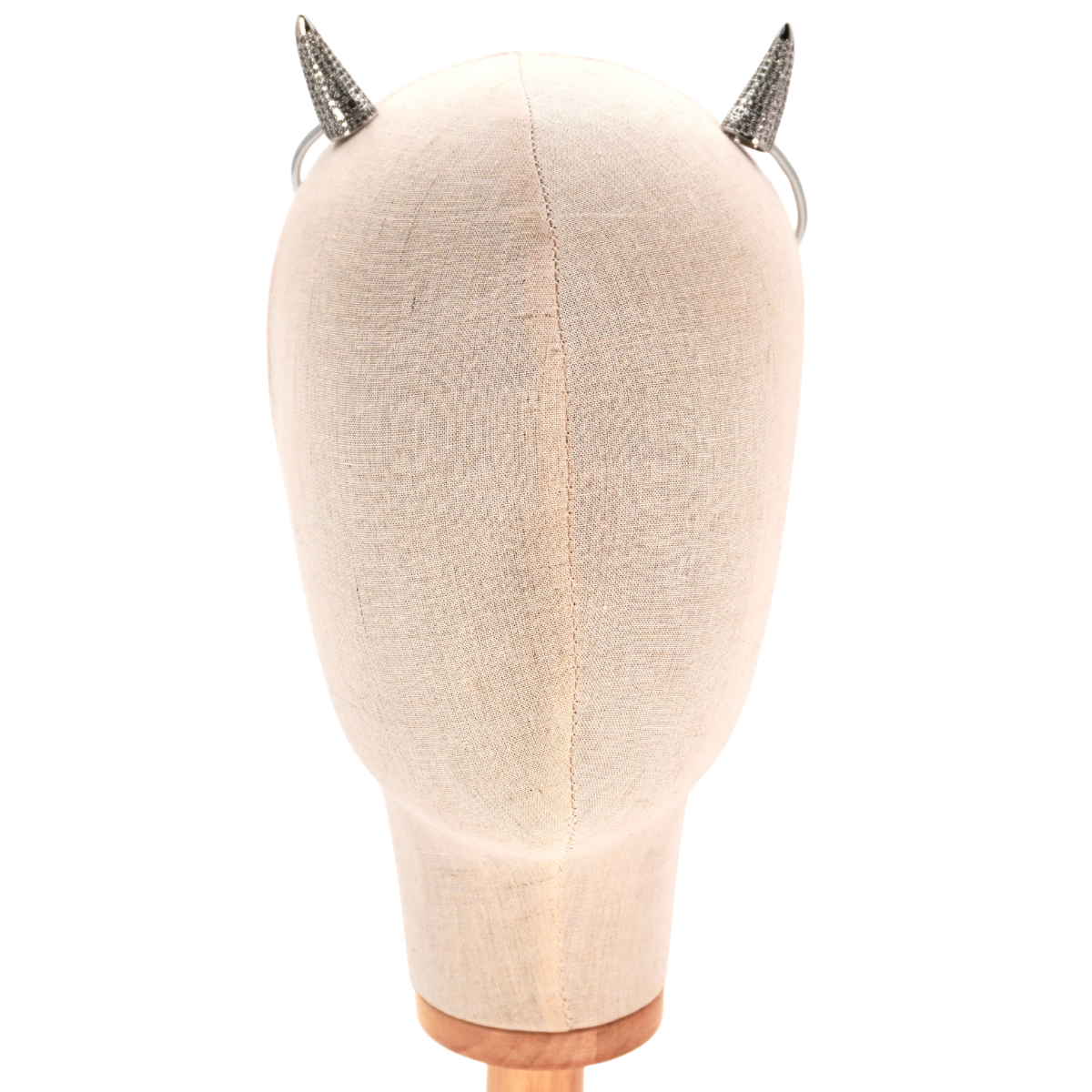 Diadema Devilish Vivienne Westwood Plateada