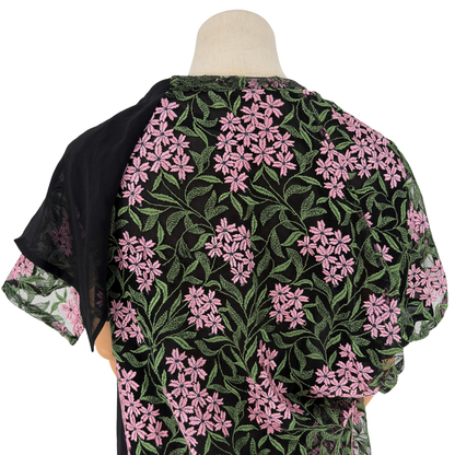 Blusa Comme des Garçons CDG Floral