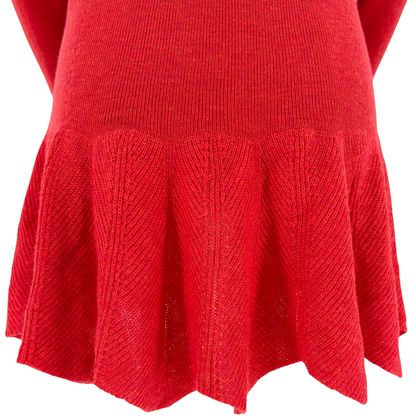 Sueter Alexander McQueen Rojo
