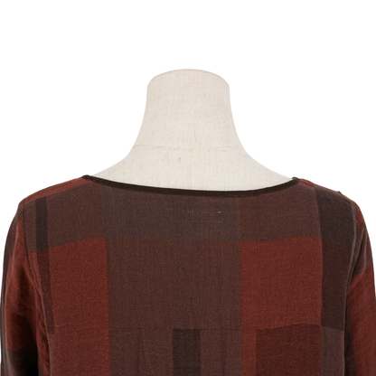 Blusa Kapital Patchwork
