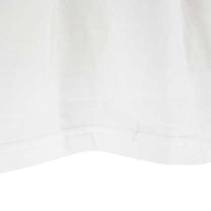 Playera Anime White Final Fantasy PS2