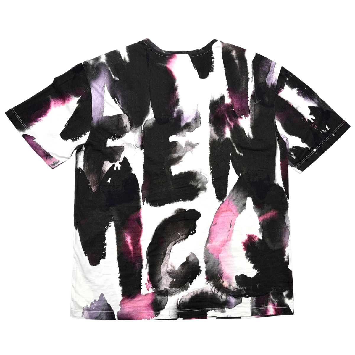 Playera Alexander McQueen Morada