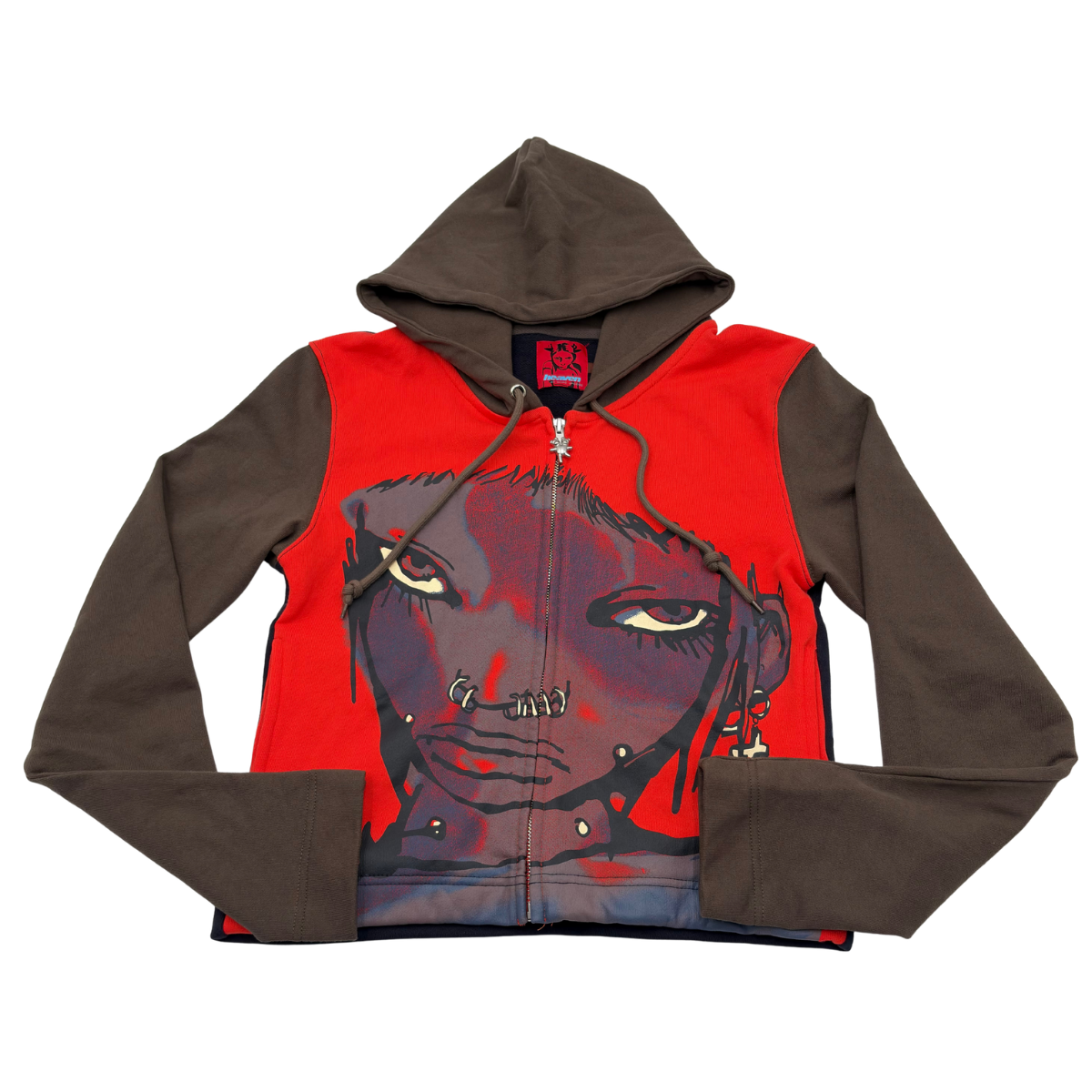Sudadera Heaven Marc Jacobs Naranja