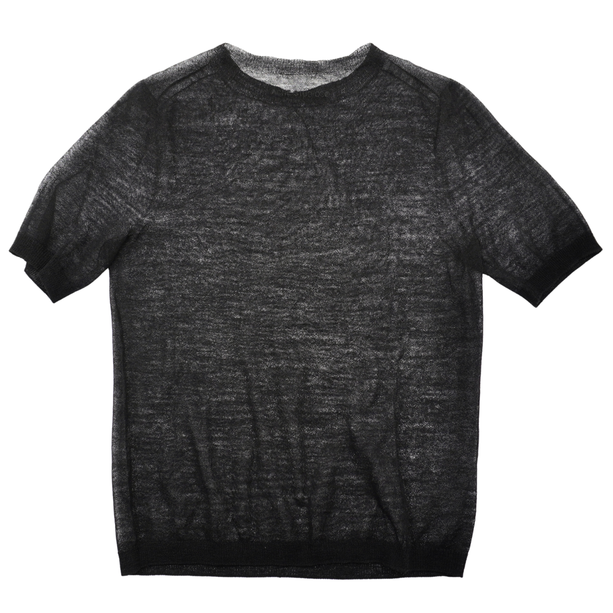 Blusa Acne Studios Transparente