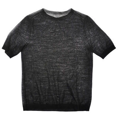 Blusa Acne Studios Transparente