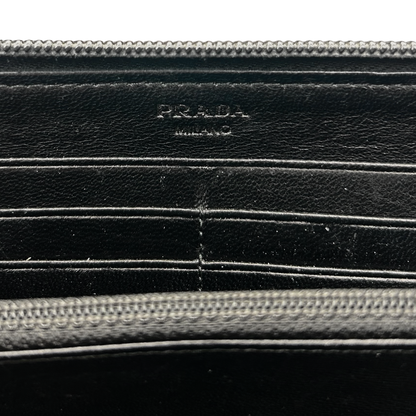 Cartera Prada Quilted Negro