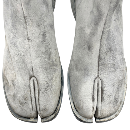 Botas Maison Margiela Tabi Gris