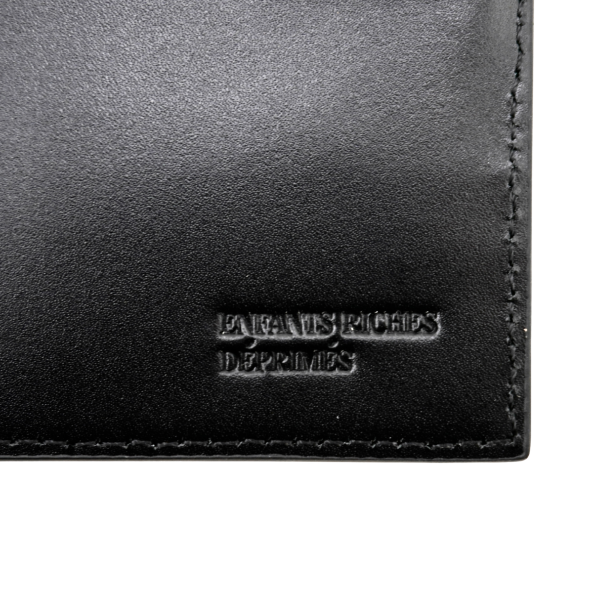 Cartera Enfants Riches Déprimés Ostrich black