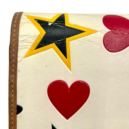 Cartera Vivienne Westwood Hearts & Stars