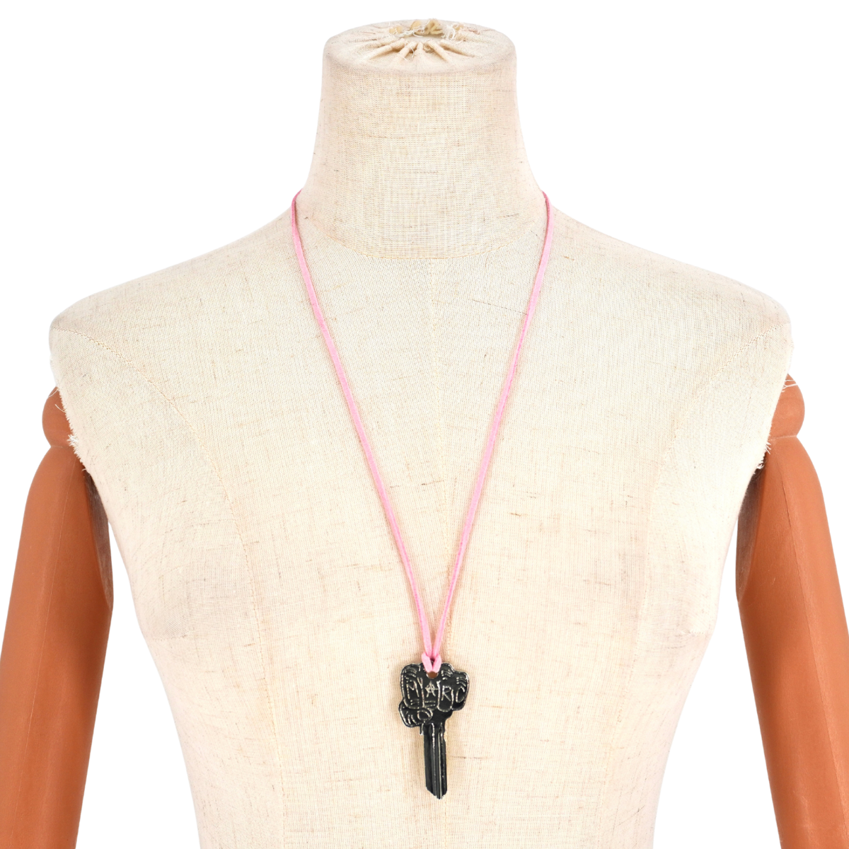 Collar Marc Jacobs Llave