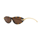 Lentes De Sol Bottega Veneta Knot De Ojo De Gato