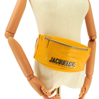 Cangurera Jacquemus La Banane Meunier