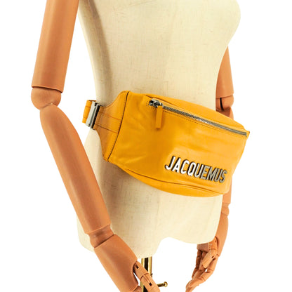 Cangurera Jacquemus La Banane Meunier