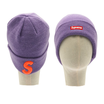 Gorro Supreme Beanie New Era S Logo