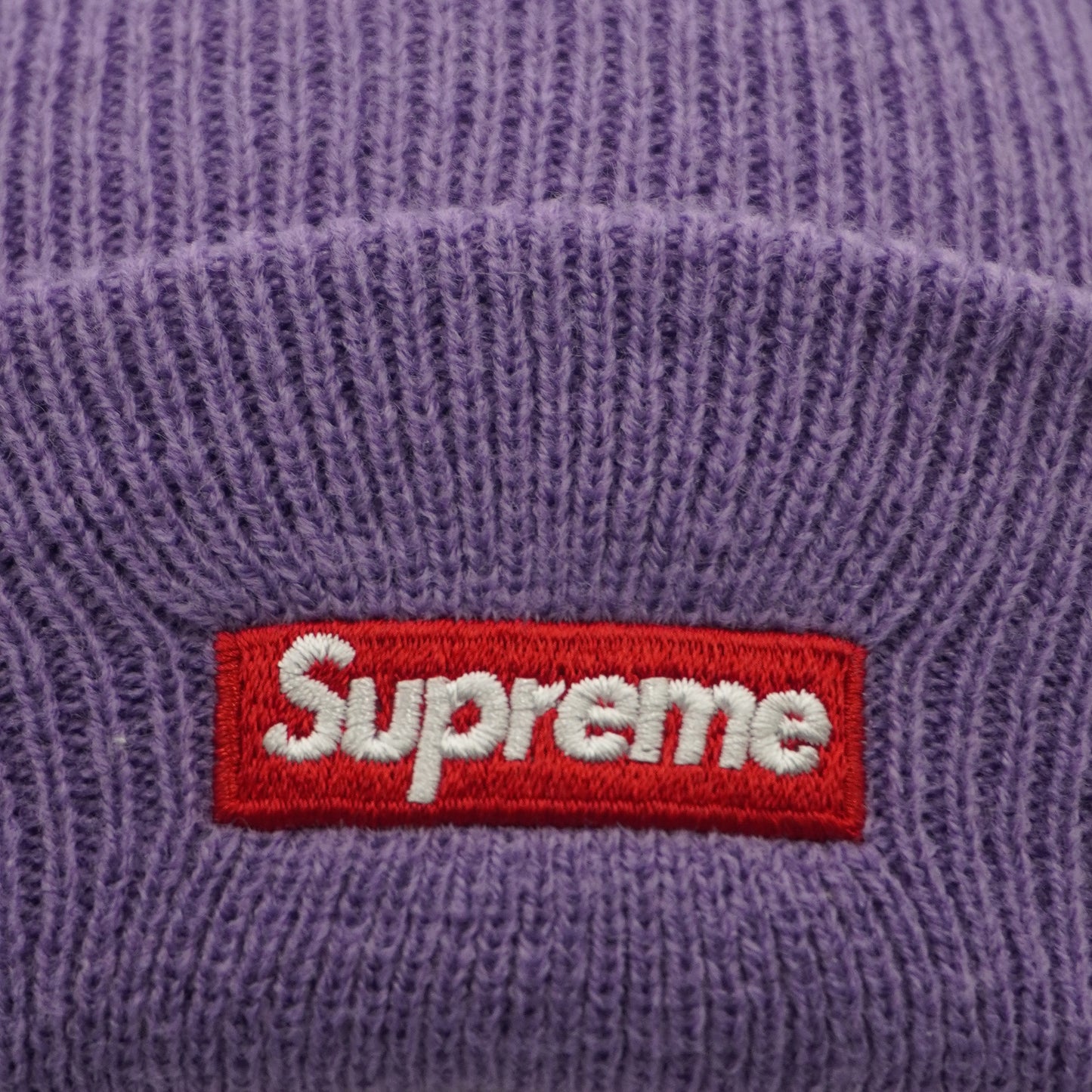 Gorro Supreme Beanie New Era S Logo