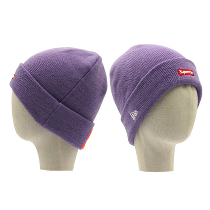 Gorro Supreme Beanie New Era S Logo