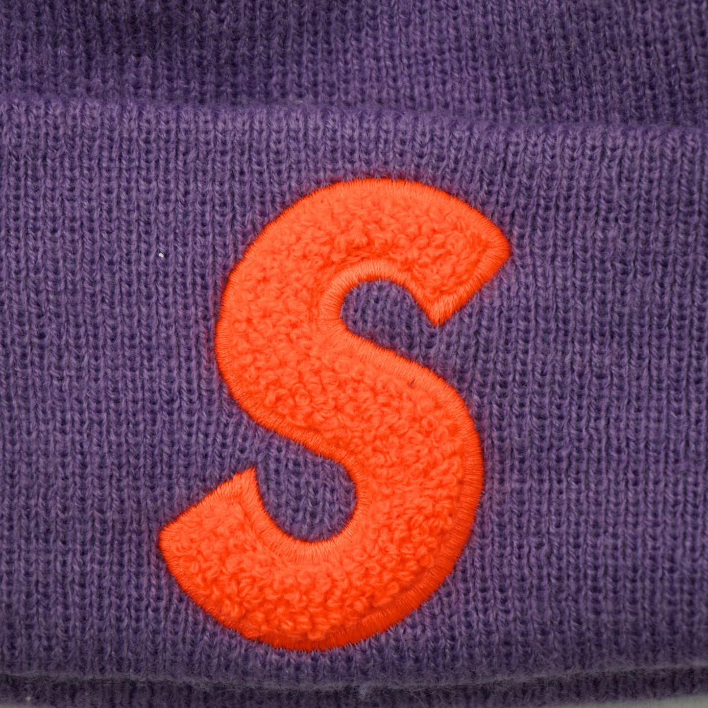 Gorro Supreme Beanie New Era S Logo