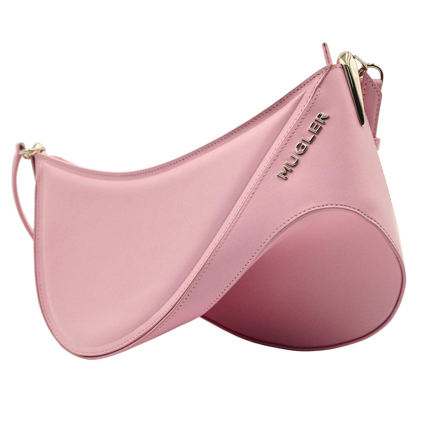 Bolsa Mugler Spiral Curve