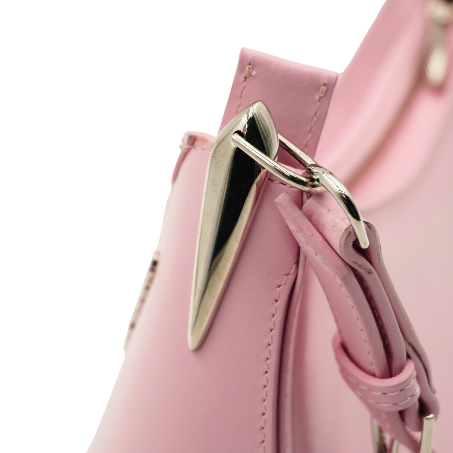 Bolsa Mugler Spiral Curve