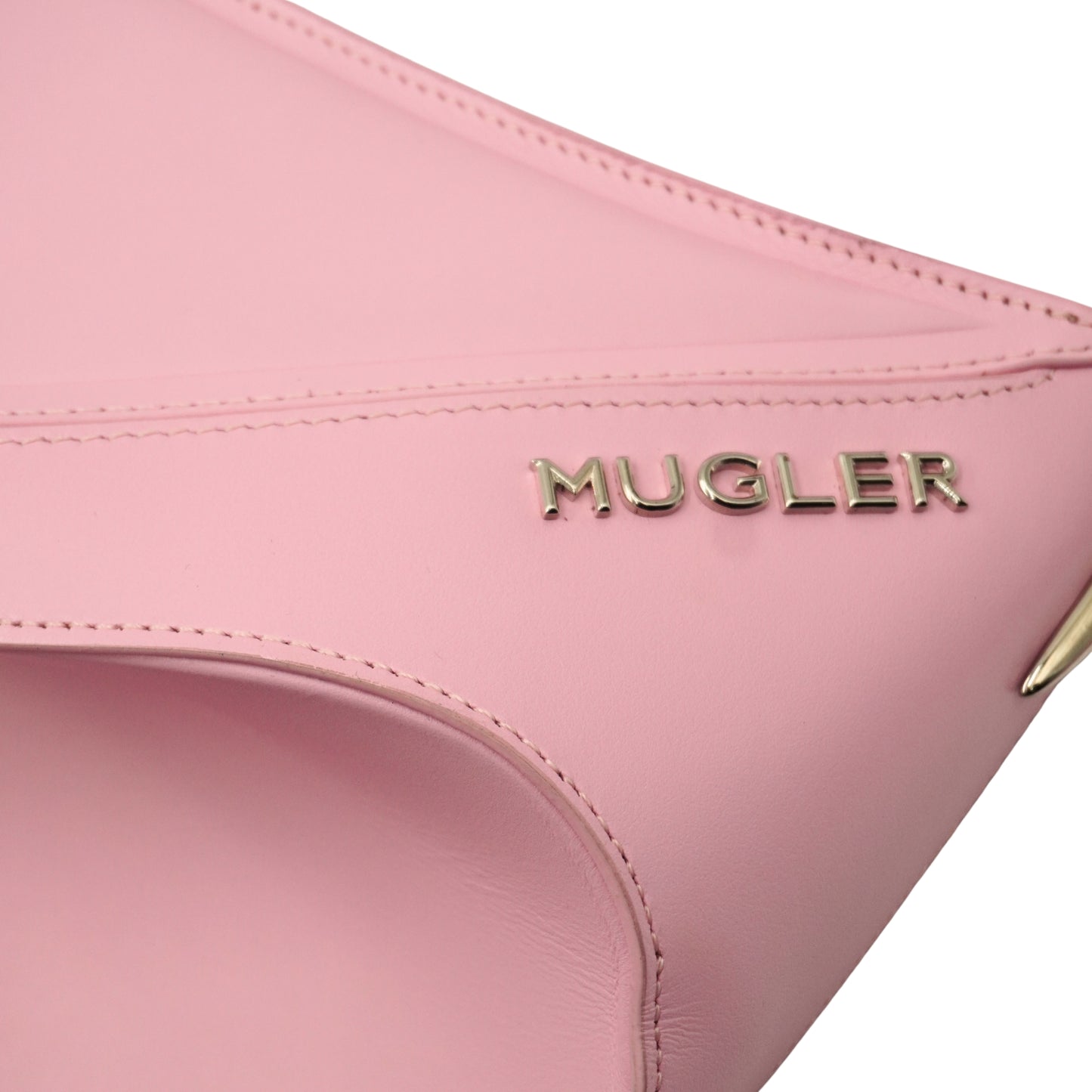 Bolsa Mugler Spiral Curve