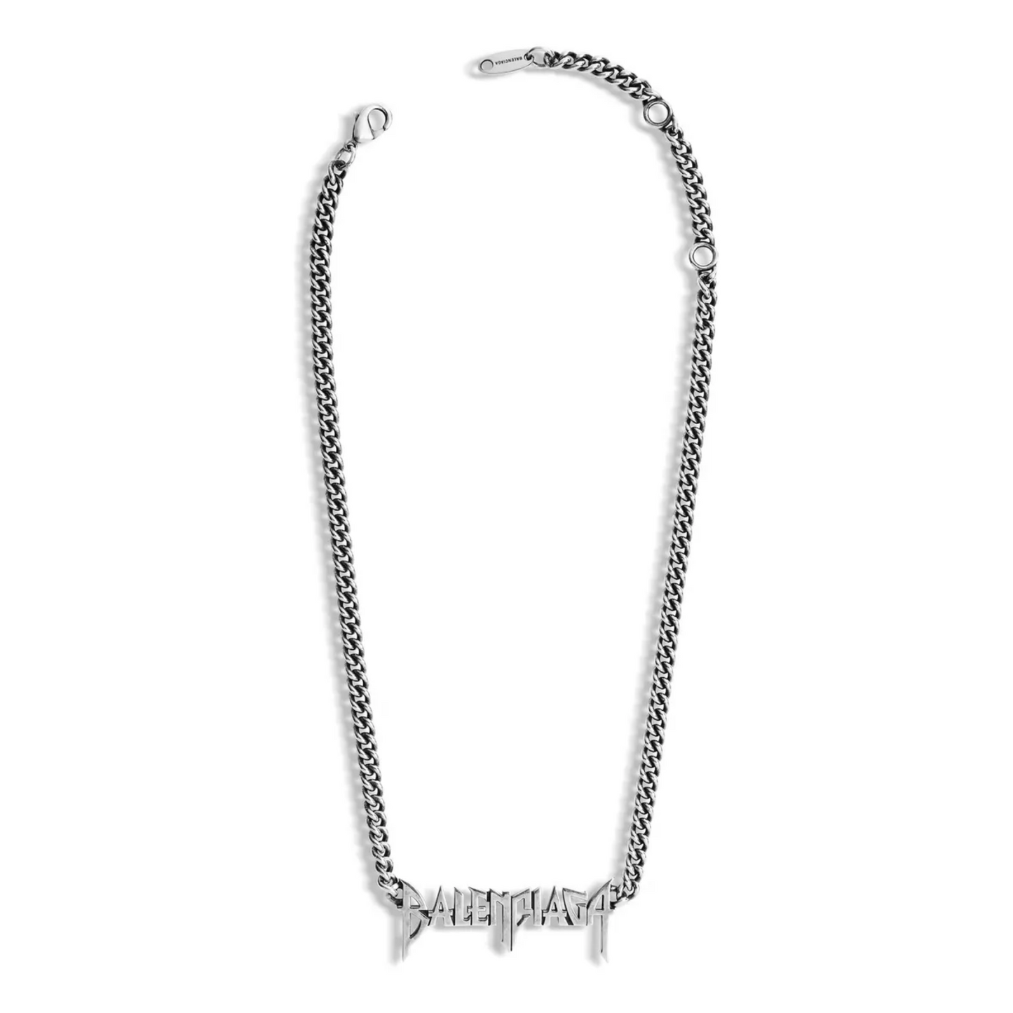 Balenciaga Collar Monograma Typo