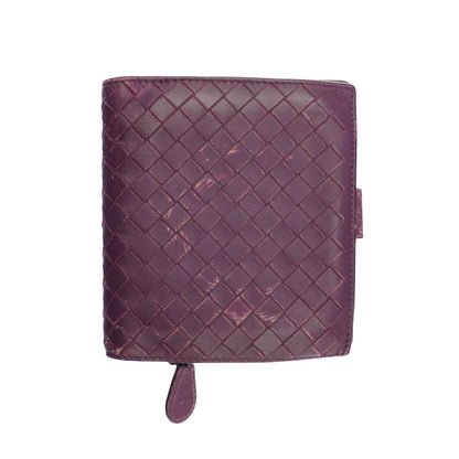Cartera Bottega Veneta Intrecciato Flap
