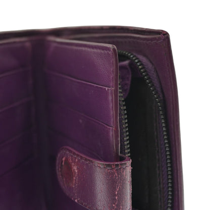 Cartera Bottega Veneta Intrecciato Flap