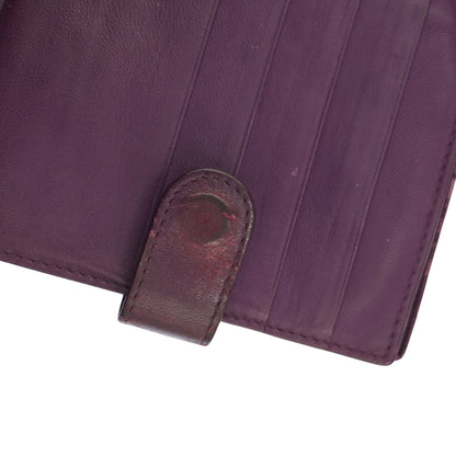 Cartera Bottega Veneta Intrecciato Flap