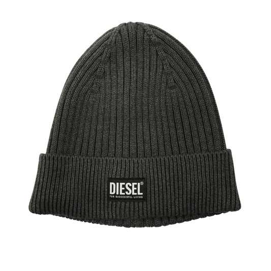 Gorro Diesel Beanie Logo Patch