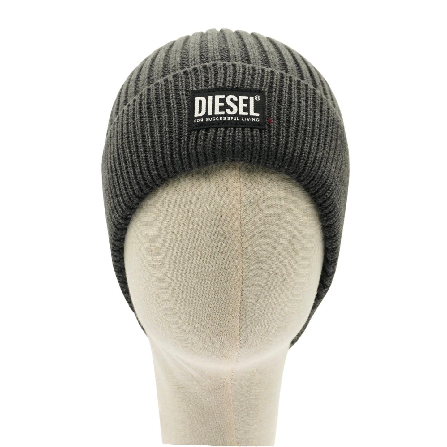 Gorro Diesel Beanie Logo Patch