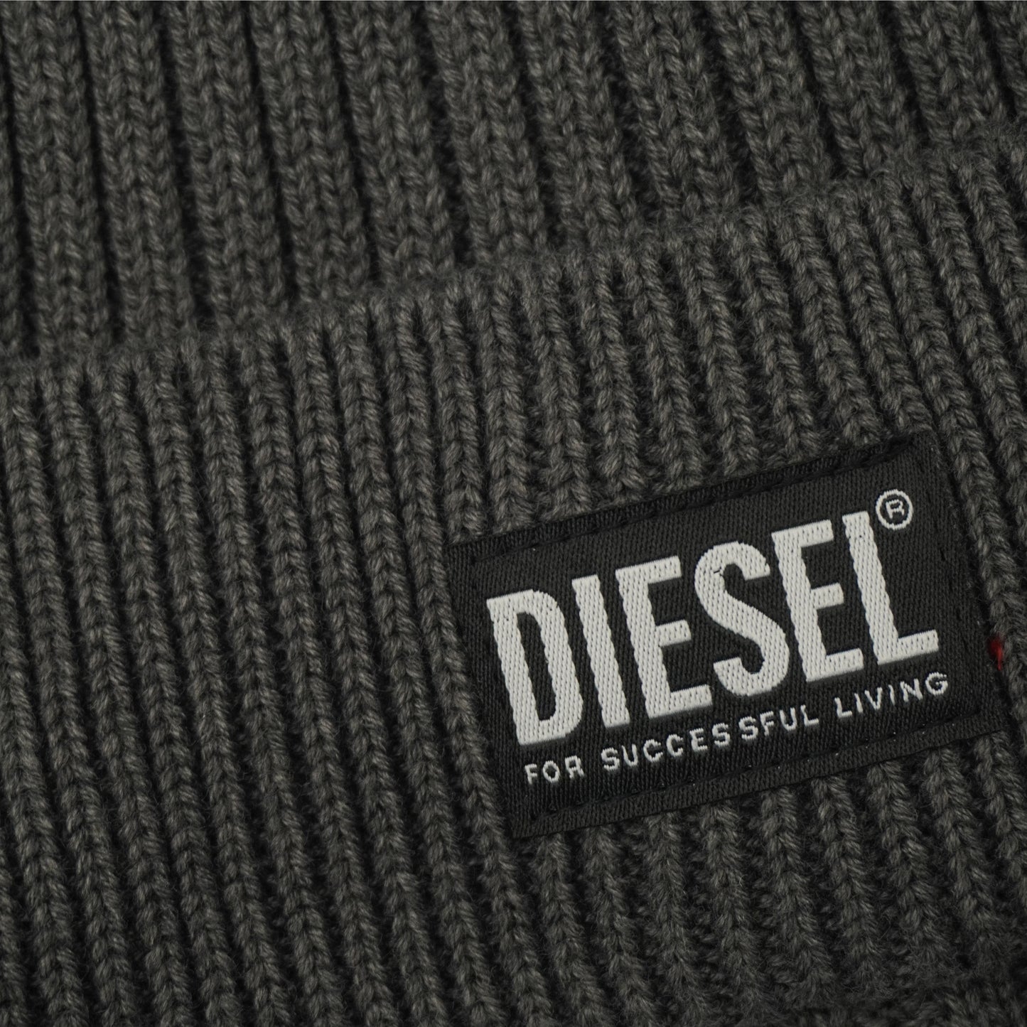 Gorro Diesel Beanie Logo Patch