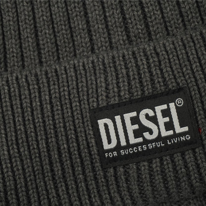 Gorro Diesel Beanie Logo Patch