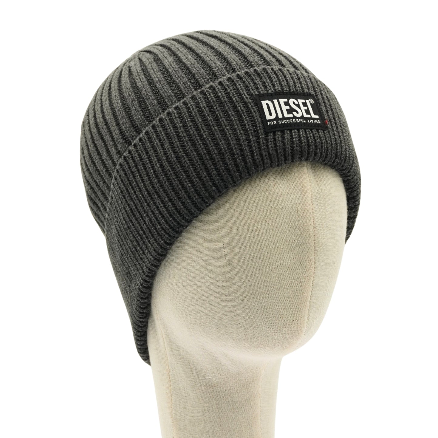 Gorro Diesel Beanie Logo Patch