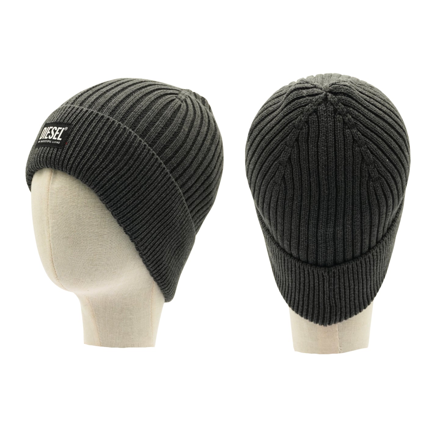 Gorro Diesel Beanie Logo Patch