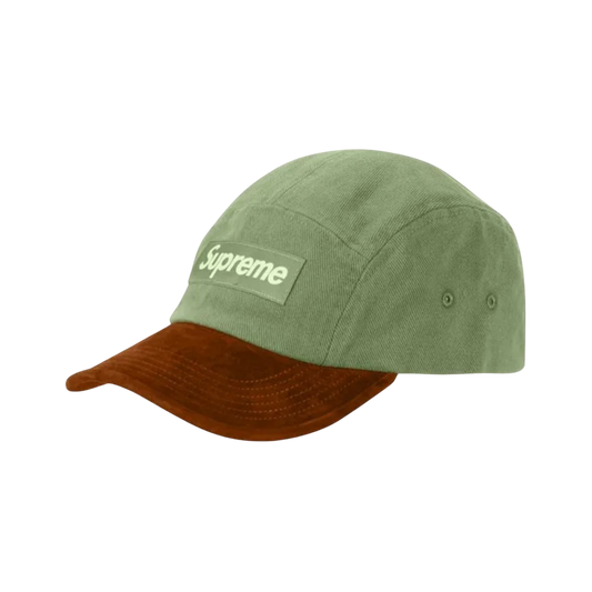 Gorra Supreme Camp Cap Verde 2 Lisa
