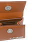 Bolsa Jacquemus Le Homme Mini Naranja Lisa Negro