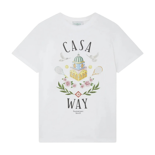 Playera Casablanca Casa Way Palace