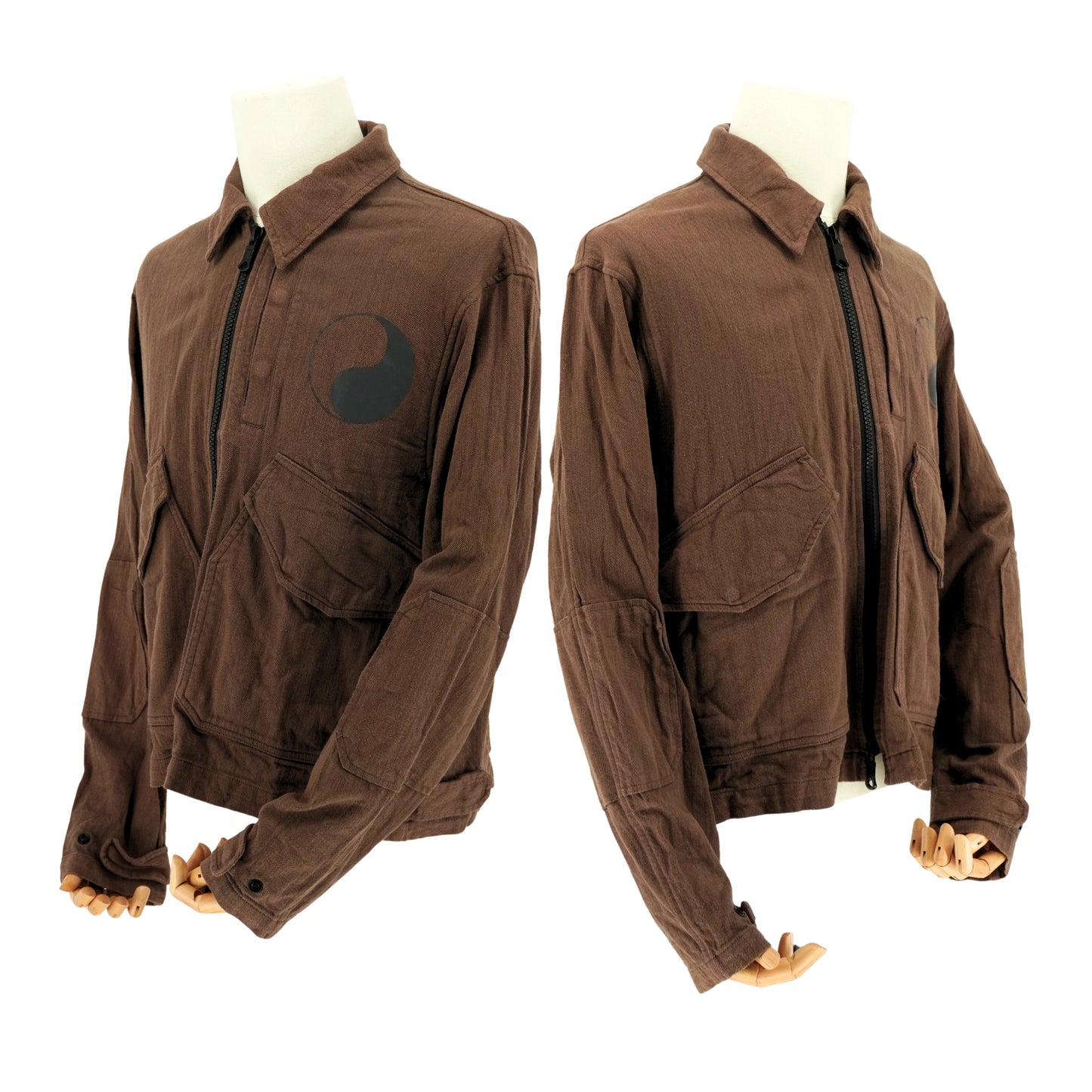 Chamarra Stüssy Workshop Grizzly Jacket Our Legacy