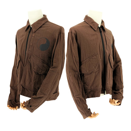 Chamarra Stüssy Workshop Grizzly Jacket Our Legacy