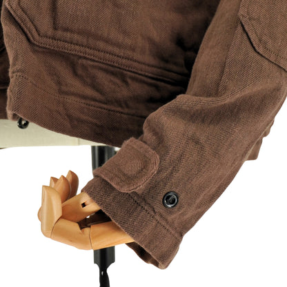 Chamarra Stüssy Workshop Grizzly Jacket Our Legacy