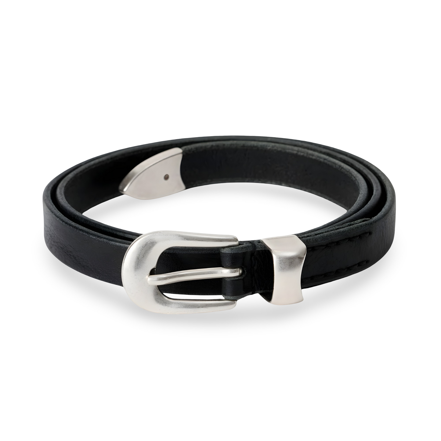 Our Legacy Cinturón Thin Belt