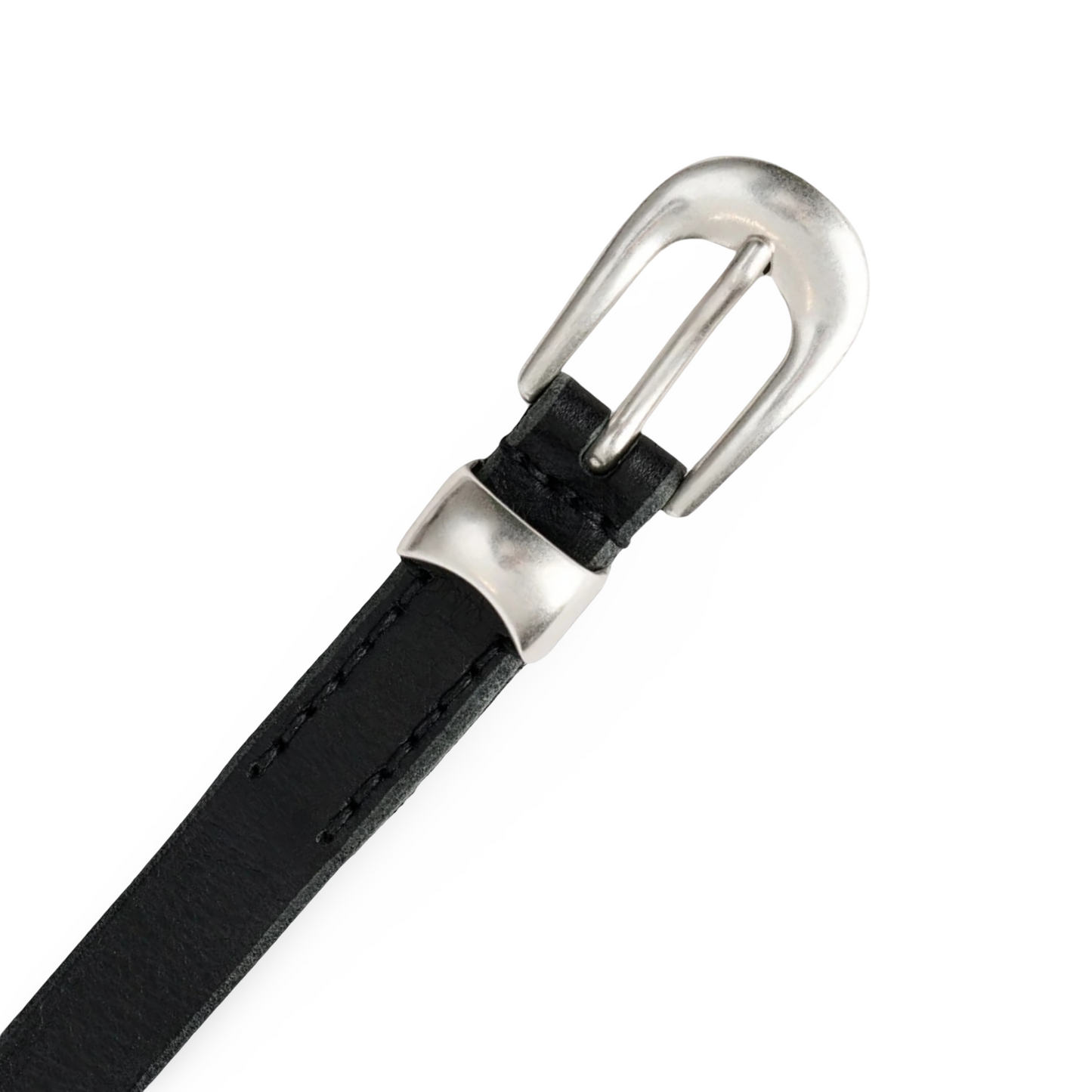 Our Legacy Cinturón Thin Belt