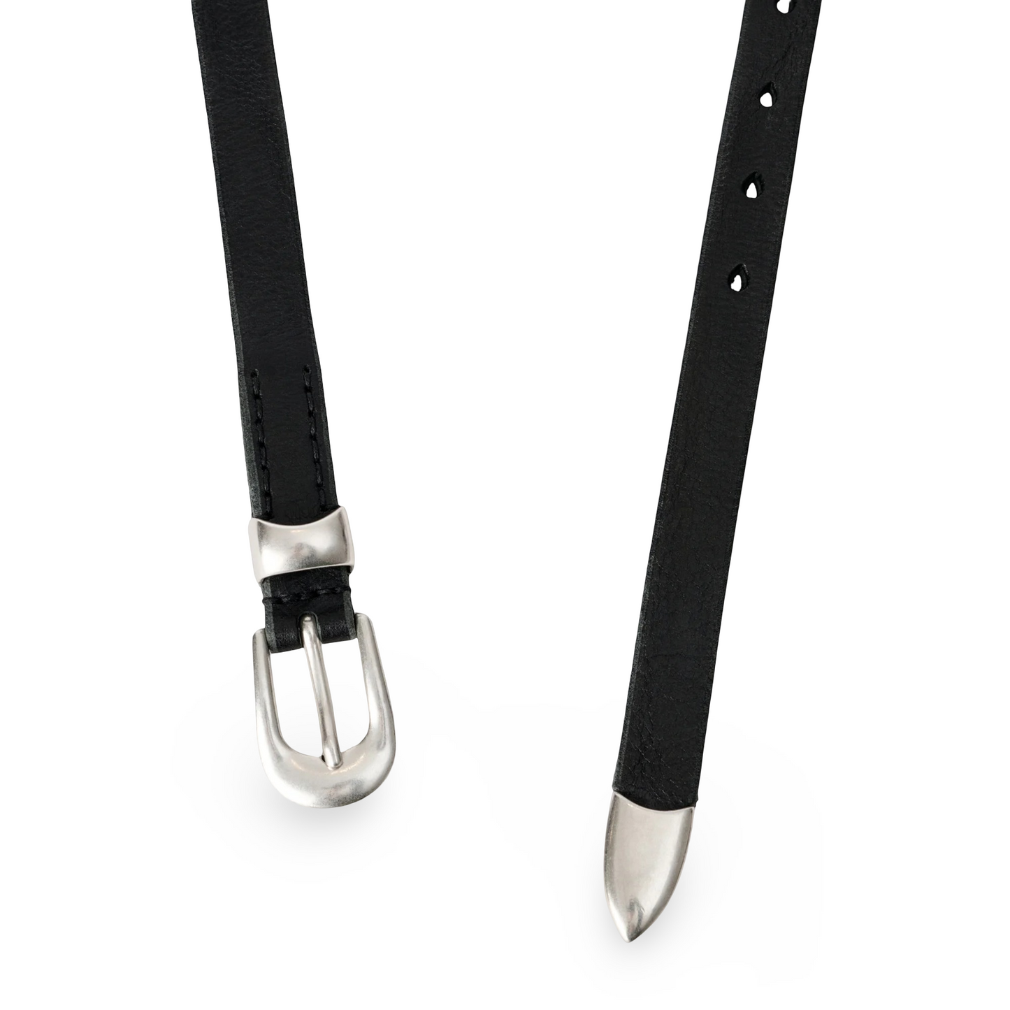 Our Legacy Cinturón Thin Belt