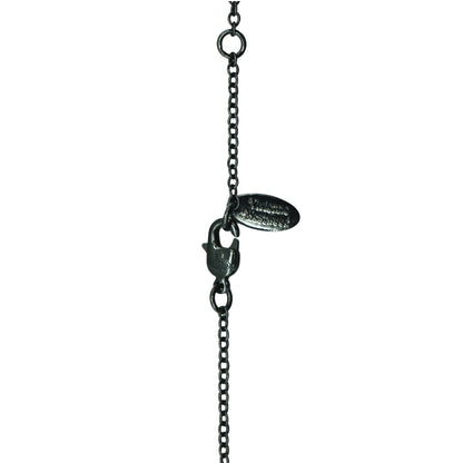Collar Vivienne Westwood Saturno Negro
