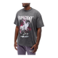 Playera Represent Take Me Higher Vintage Gris SS24