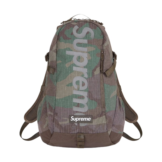Mochila Supreme Woodland